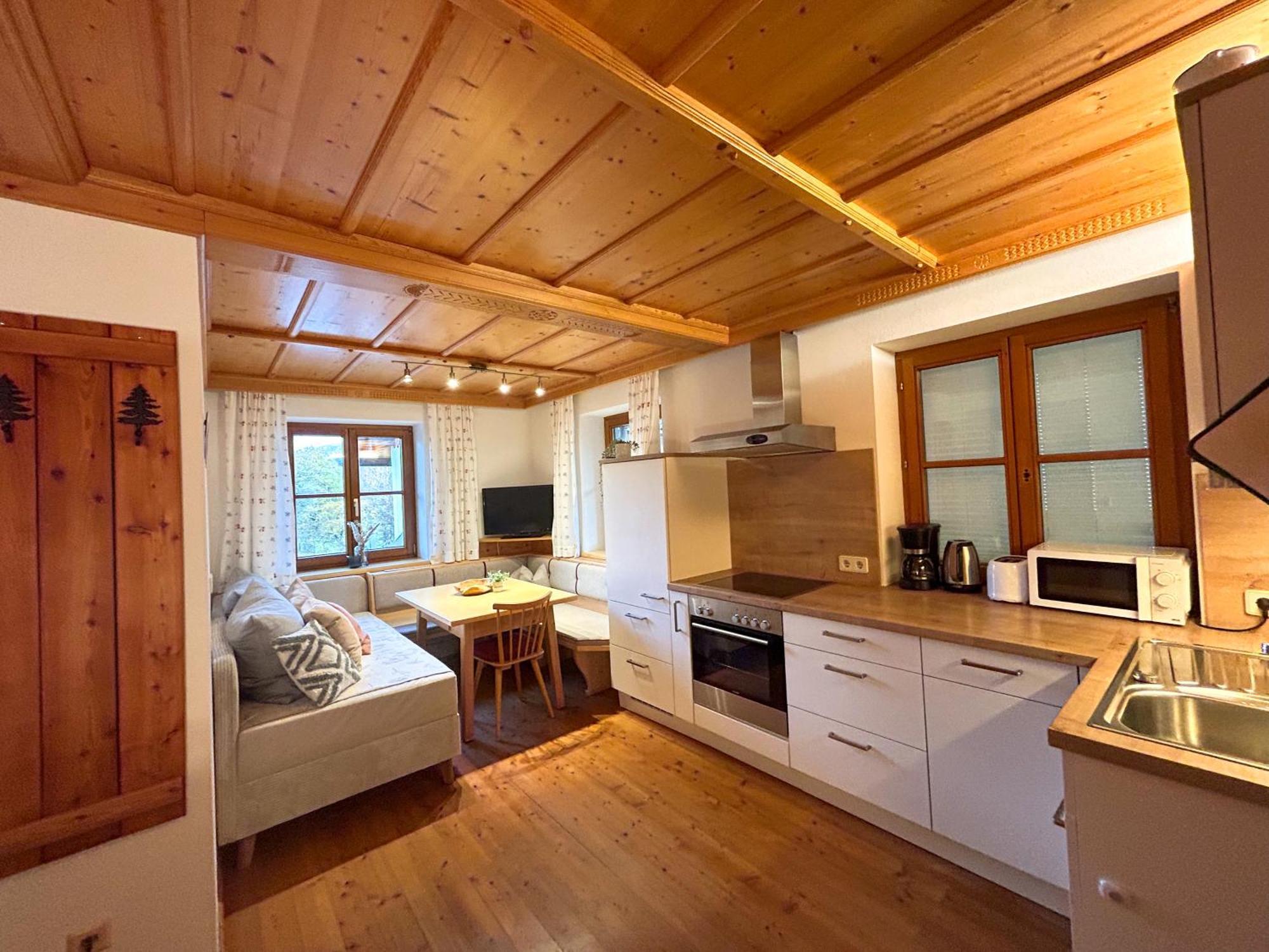 Moserhof Haus im Ennstal Eksteriør billede