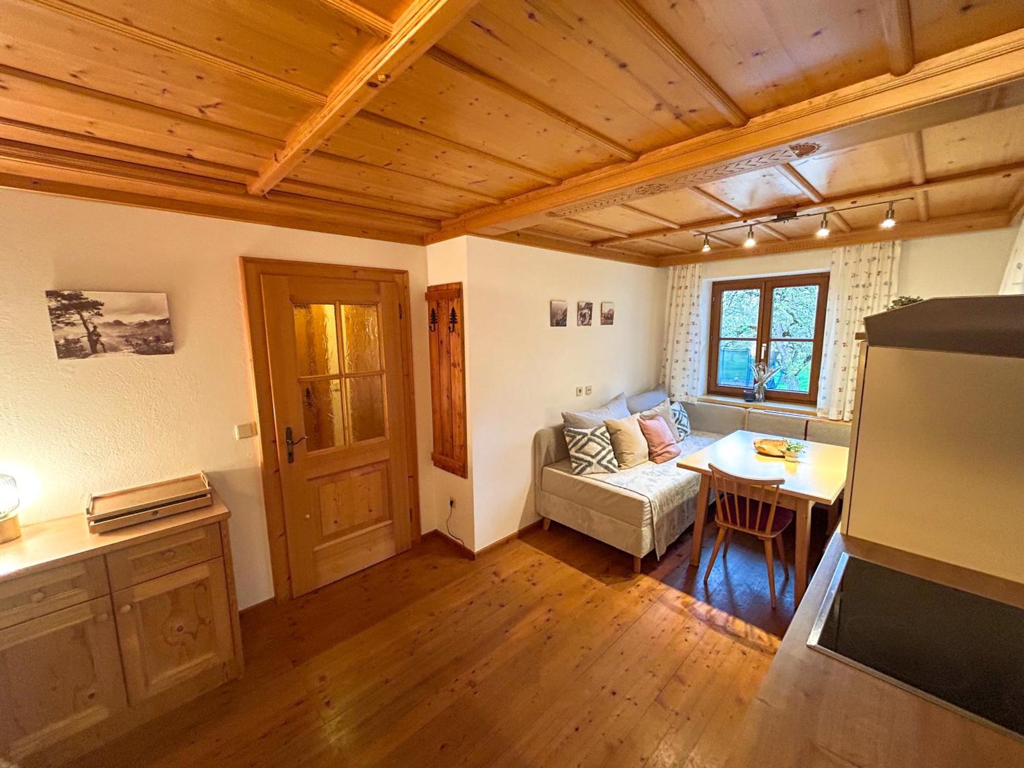Moserhof Haus im Ennstal Eksteriør billede