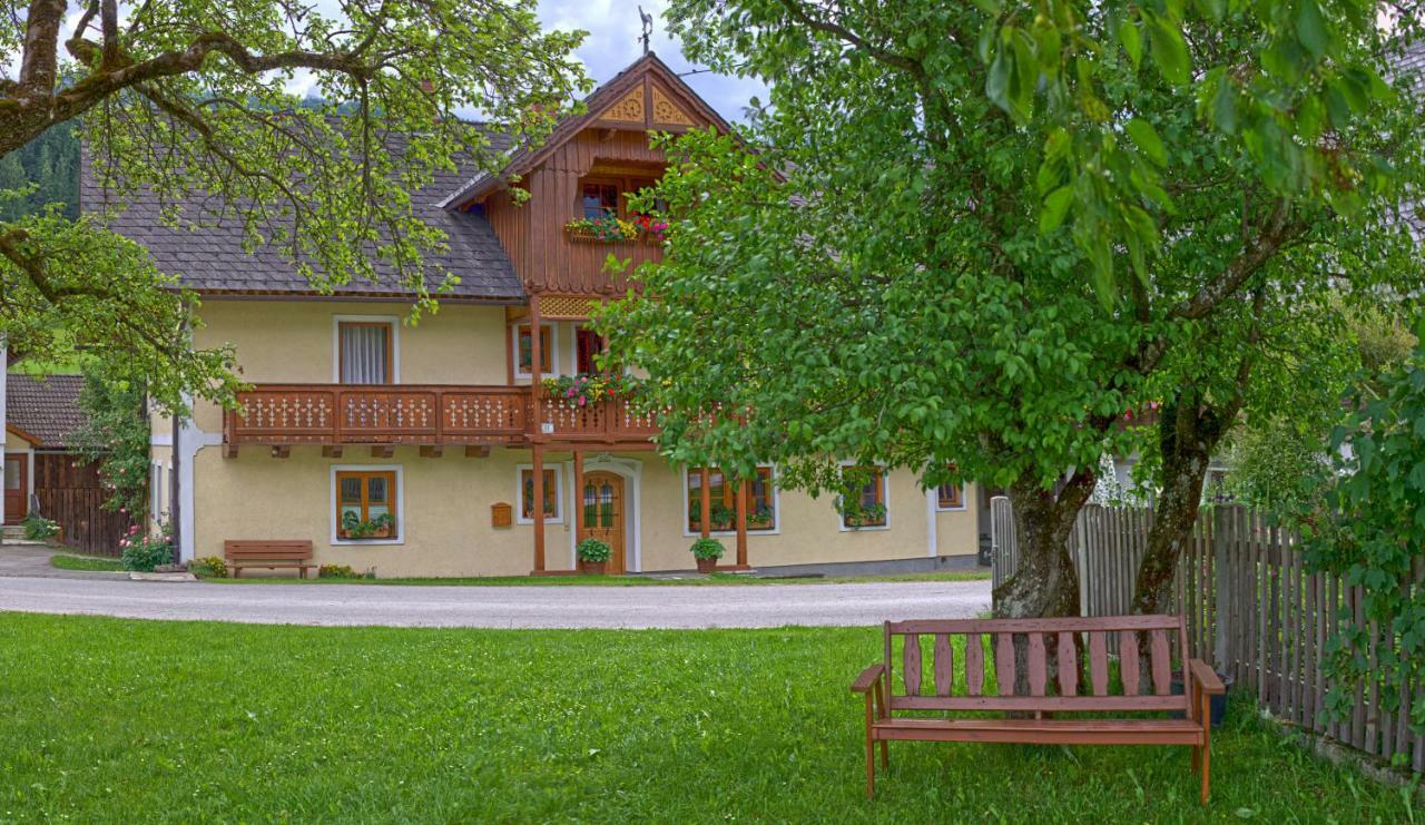 Moserhof Haus im Ennstal Eksteriør billede