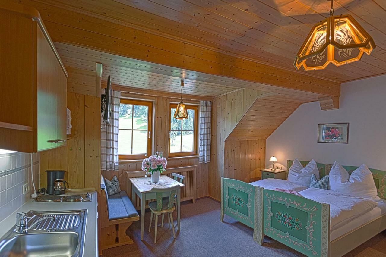 Moserhof Haus im Ennstal Eksteriør billede