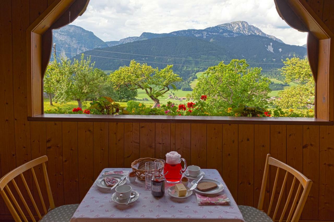Moserhof Haus im Ennstal Eksteriør billede