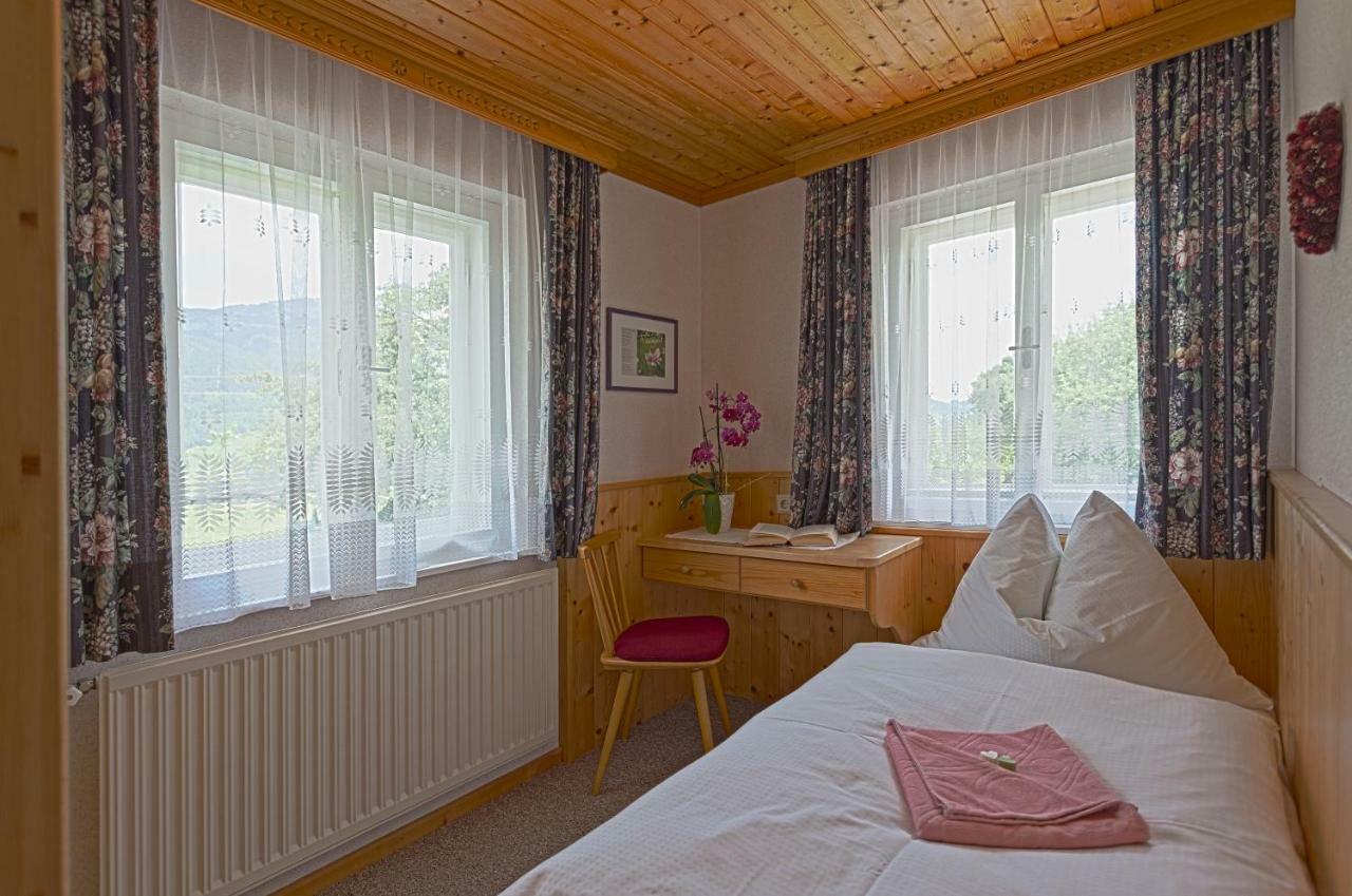 Moserhof Haus im Ennstal Eksteriør billede