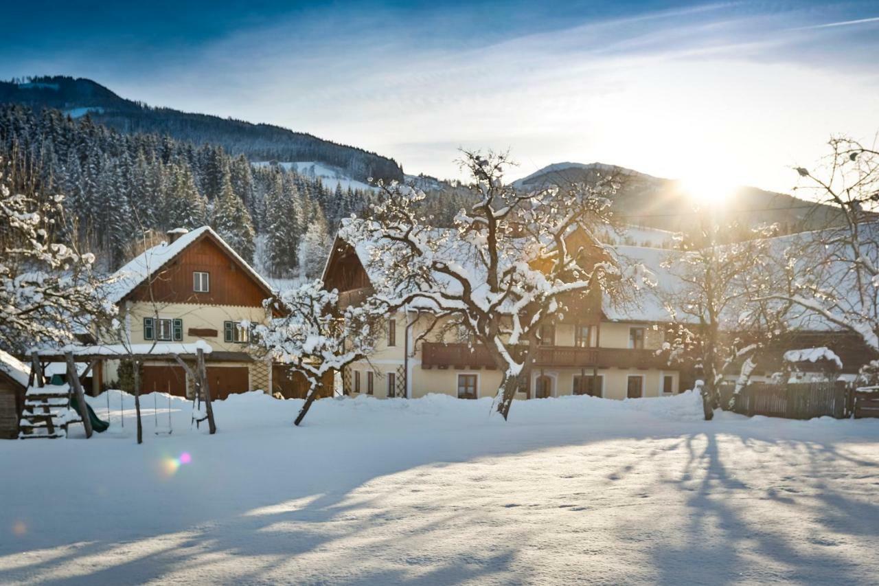 Moserhof Haus im Ennstal Eksteriør billede