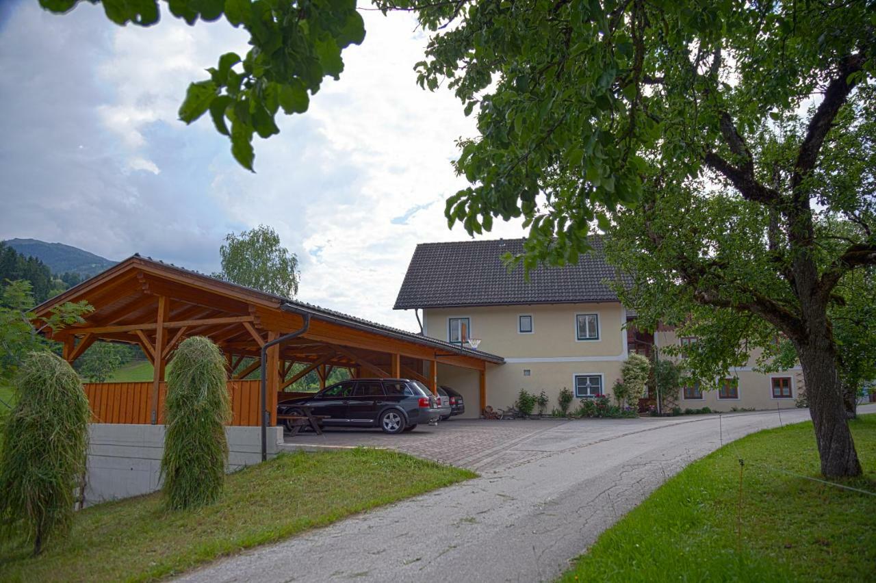 Moserhof Haus im Ennstal Eksteriør billede